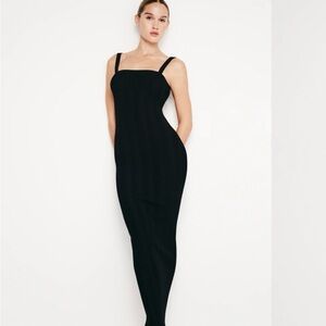 Good American Black Dress